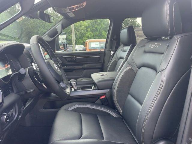 2025 RAM Ram 1500 RAM 1500 REBEL CREW CAB 4X4 57 BOX