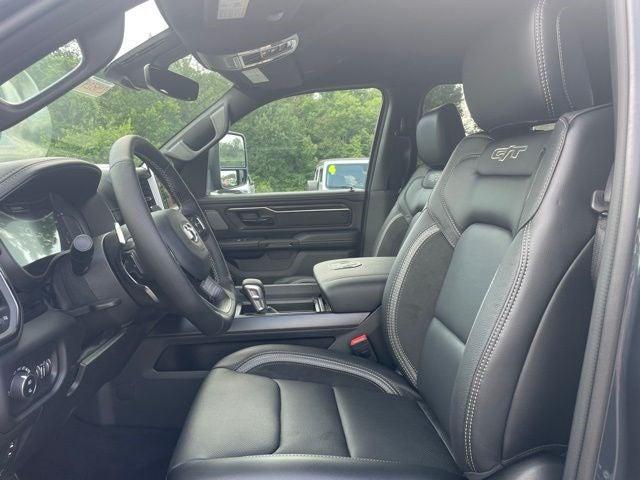 2025 RAM Ram 1500 RAM 1500 REBEL CREW CAB 4X4 57 BOX