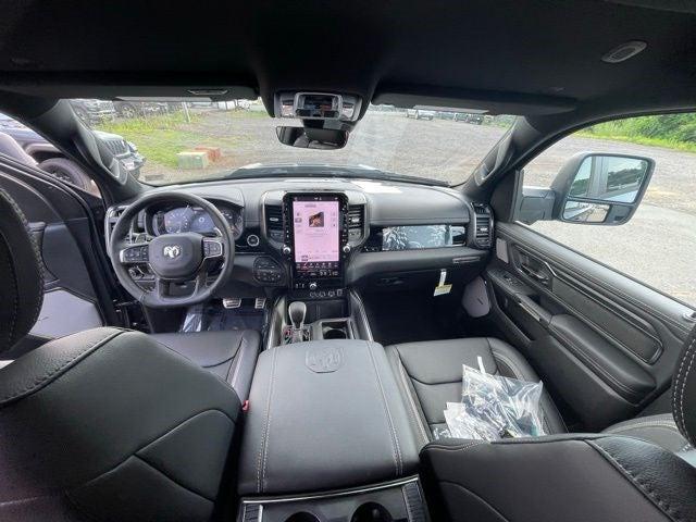 2025 RAM Ram 1500 RAM 1500 REBEL CREW CAB 4X4 57 BOX
