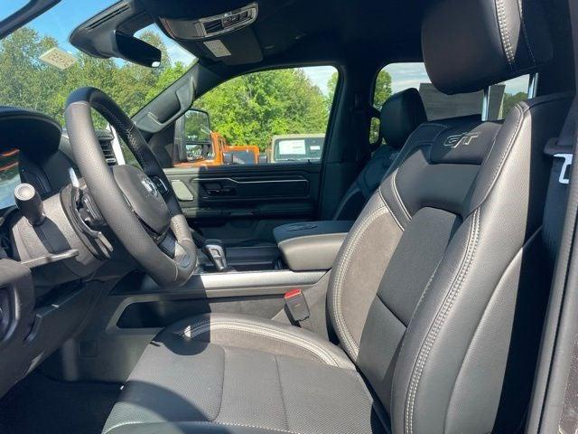 2025 RAM Ram 1500 RAM 1500 REBEL CREW CAB 4X4 57 BOX
