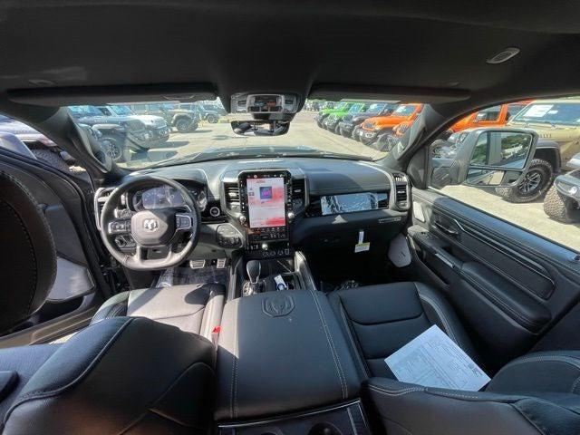 2025 RAM Ram 1500 RAM 1500 REBEL CREW CAB 4X4 57 BOX