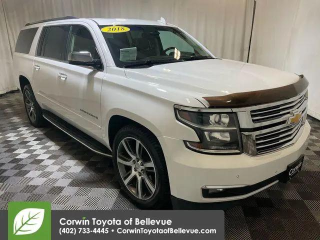 2018 Chevrolet Suburban Premier for sale in Bellevue, NE