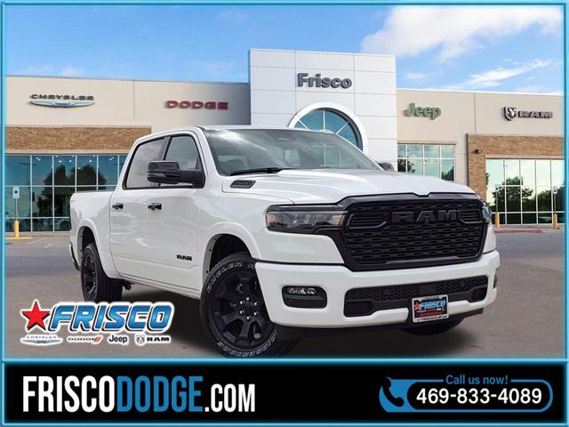 2025 RAM Ram 1500 RAM 1500 LONE STAR CREW CAB 4X2 57 BOX