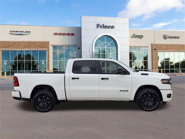 2025 RAM Ram 1500 RAM 1500 LONE STAR CREW CAB 4X2 57 BOX