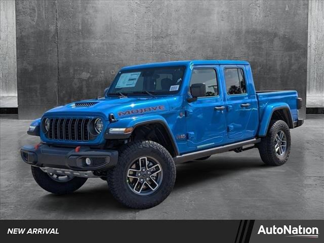 2025 Jeep Gladiator GLADIATOR MOJAVE 4X4