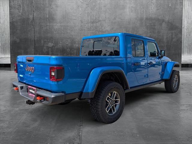 2025 Jeep Gladiator GLADIATOR MOJAVE 4X4