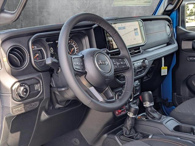 2025 Jeep Gladiator GLADIATOR MOJAVE 4X4