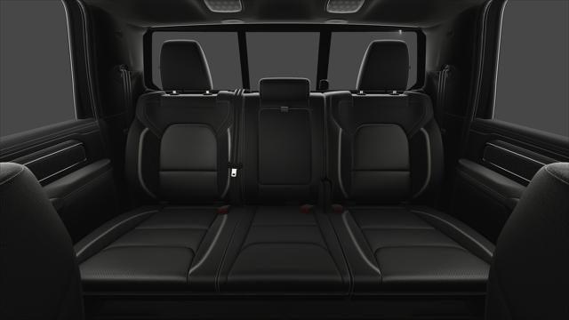 2025 RAM Ram 1500 RAM 1500 REBEL CREW CAB 4X4 57 BOX