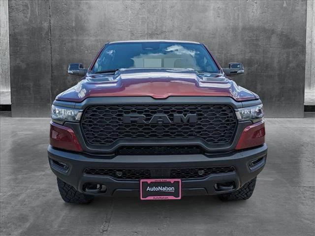 2025 RAM Ram 1500 RAM 1500 REBEL CREW CAB 4X4 57 BOX