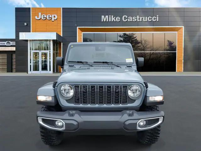 2025 Jeep Gladiator GLADIATOR HIGH TIDE 4X4