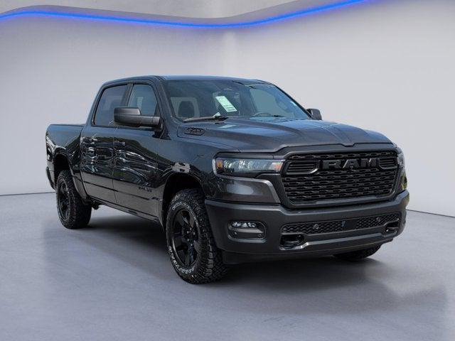 2025 RAM Ram 1500 RAM 1500 WARLOCK CREW CAB 4X4 57 BOX