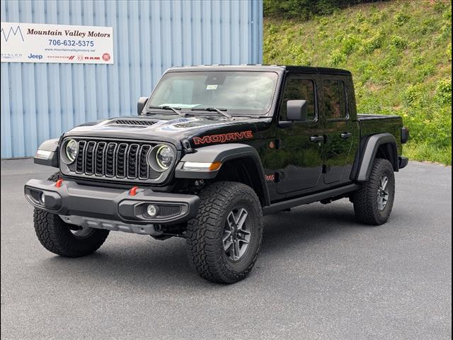2025 Jeep Gladiator GLADIATOR MOJAVE 4X4 2025 Jeep Gladiator GLADIATOR MOJAVE 4X4