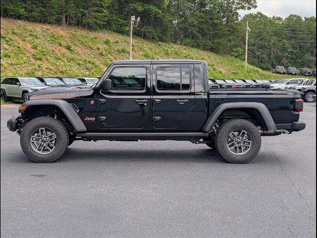 2025 Jeep Gladiator GLADIATOR MOJAVE 4X4 2025 Jeep Gladiator GLADIATOR MOJAVE 4X4