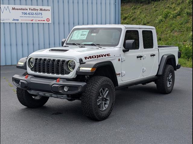 2025 Jeep Gladiator GLADIATOR MOJAVE 4X4