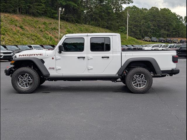 2025 Jeep Gladiator GLADIATOR MOJAVE 4X4