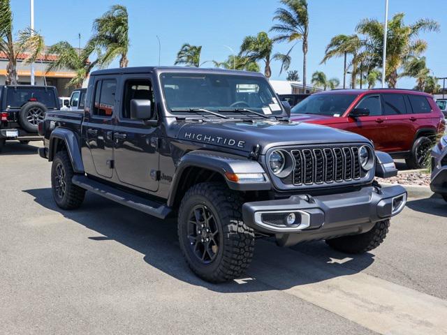 2025 Jeep Gladiator GLADIATOR HIGH TIDE 4X4