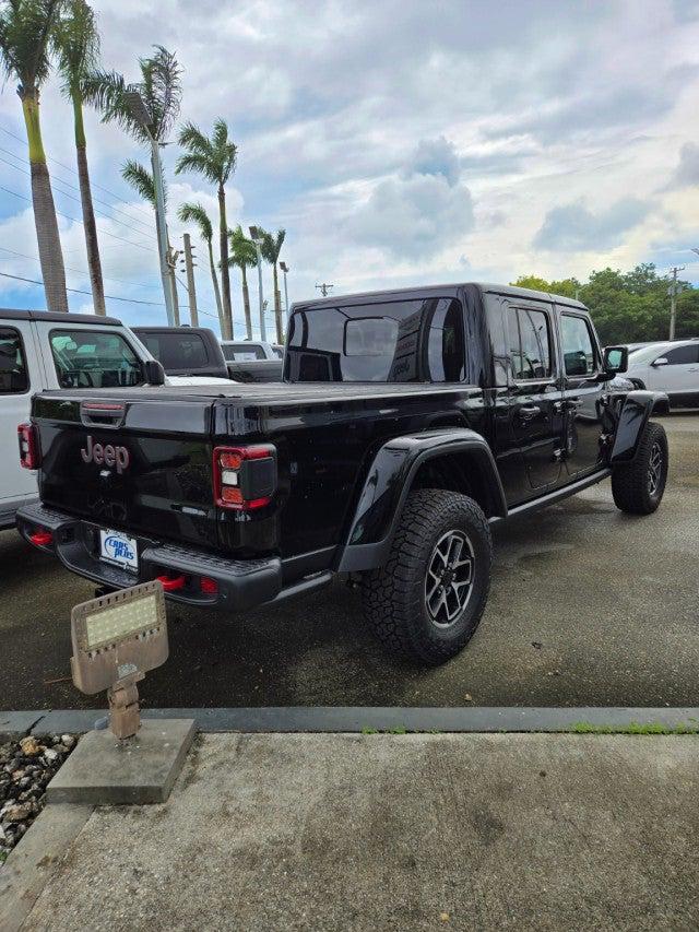2025 Jeep Gladiator GLADIATOR RUBICON 4X4