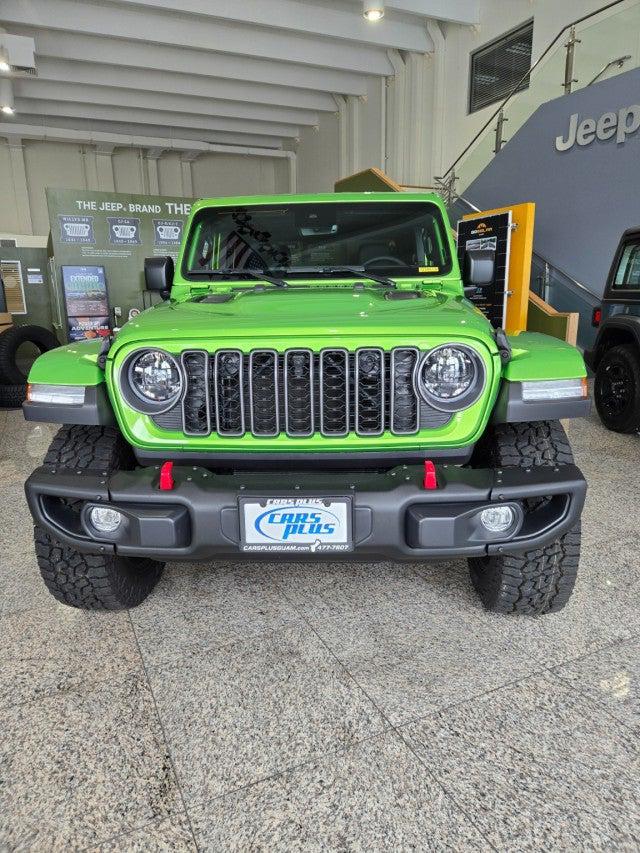 2025 Jeep Gladiator GLADIATOR RUBICON 4X4 2025 Jeep Gladiator GLADIATOR RUBICON 4X4