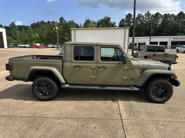 2025 Jeep Gladiator GLADIATOR TEXAS TRAIL 4X4