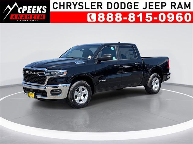 2025 RAM Ram 1500 RAM 1500 BIG HORN CREW CAB 4X2 57 BOX