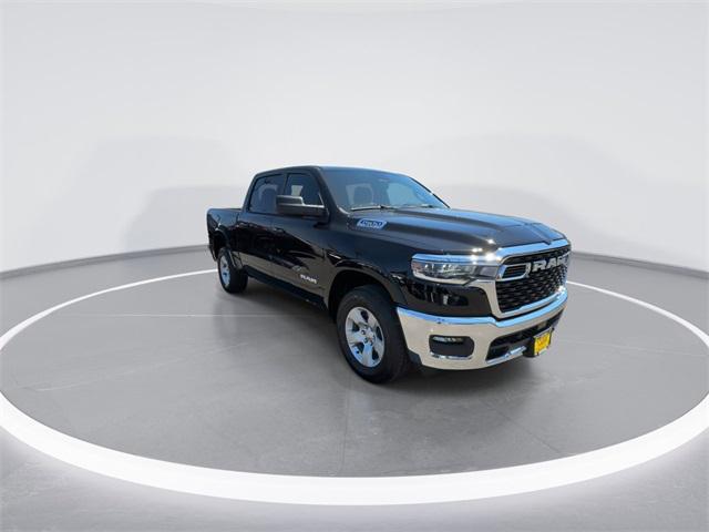 2025 RAM Ram 1500 RAM 1500 BIG HORN CREW CAB 4X2 57 BOX
