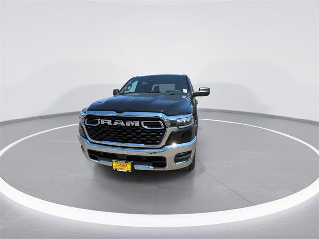 2025 RAM Ram 1500 RAM 1500 BIG HORN CREW CAB 4X2 57 BOX