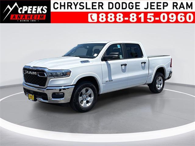 2025 RAM Ram 1500 RAM 1500 BIG HORN CREW CAB 4X2 57 BOX