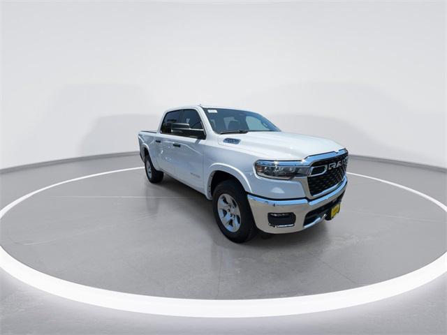 2025 RAM Ram 1500 RAM 1500 BIG HORN CREW CAB 4X2 57 BOX
