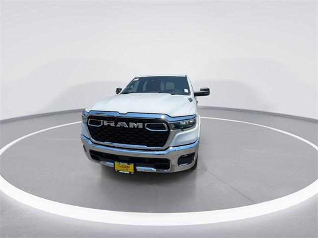 2025 RAM Ram 1500 RAM 1500 BIG HORN CREW CAB 4X2 57 BOX