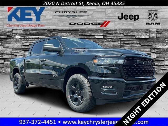 2025 RAM Ram 1500 RAM 1500 TRADESMAN CREW CAB 4X4 57 BOX