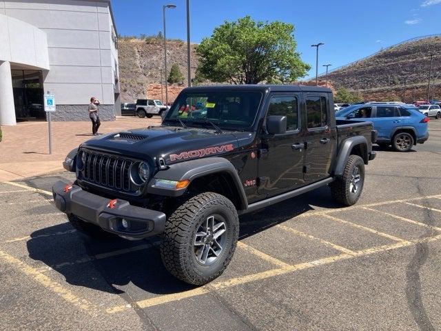 2025 Jeep Gladiator GLADIATOR MOJAVE 4X4 2025 Jeep Gladiator GLADIATOR MOJAVE 4X4