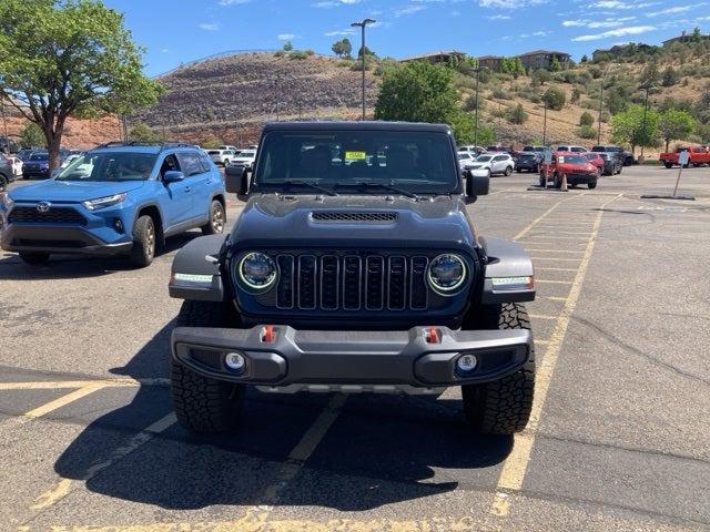 2025 Jeep Gladiator GLADIATOR MOJAVE 4X4 2025 Jeep Gladiator GLADIATOR MOJAVE 4X4