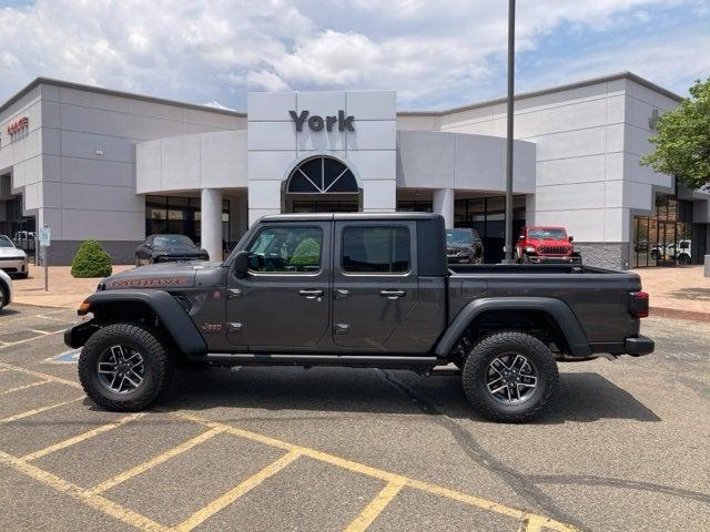 2025 Jeep Gladiator GLADIATOR MOJAVE 4X4 2025 Jeep Gladiator GLADIATOR MOJAVE 4X4