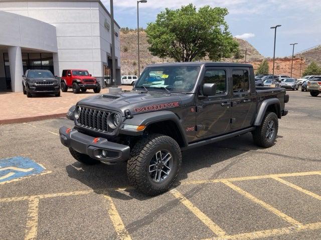 2025 Jeep Gladiator GLADIATOR MOJAVE 4X4 2025 Jeep Gladiator GLADIATOR MOJAVE 4X4