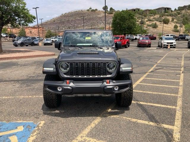 2025 Jeep Gladiator GLADIATOR MOJAVE 4X4 2025 Jeep Gladiator GLADIATOR MOJAVE 4X4