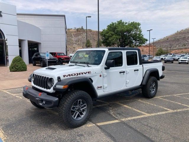2025 Jeep Gladiator GLADIATOR MOJAVE 4X4