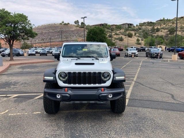 2025 Jeep Gladiator GLADIATOR MOJAVE 4X4