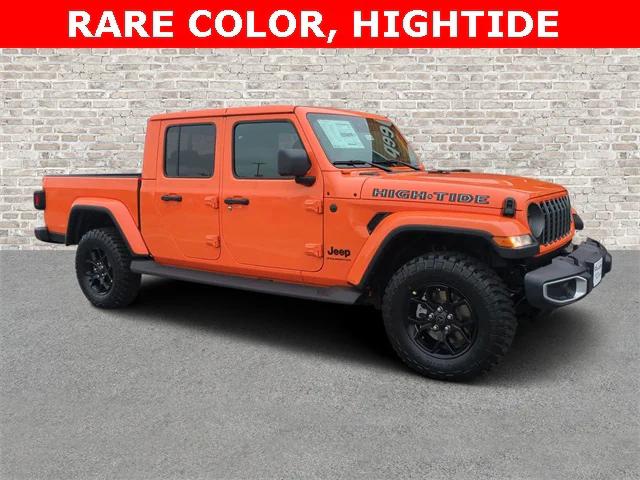2025 Jeep Gladiator GLADIATOR HIGH TIDE 4X4