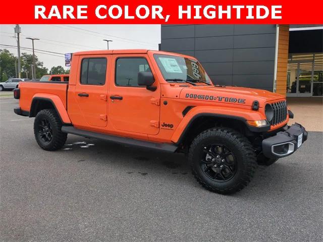 2025 Jeep Gladiator GLADIATOR HIGH TIDE 4X4