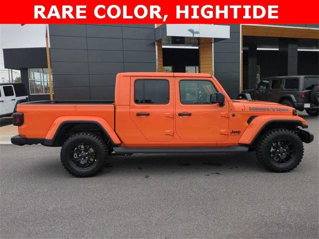 2025 Jeep Gladiator GLADIATOR HIGH TIDE 4X4