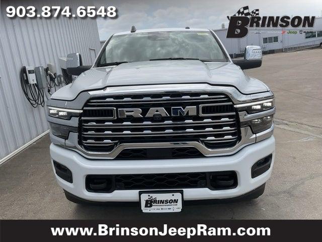 2025 RAM Ram 2500 RAM 2500 LIMITED LONGHORN MEGA CAB 4X4 64 BOX