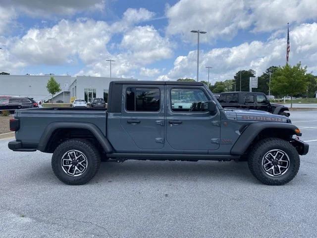 2025 Jeep Gladiator GLADIATOR RUBICON 4X4