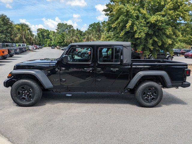 2025 Jeep Gladiator GLADIATOR SPORT 4X4