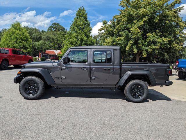 2025 Jeep Gladiator GLADIATOR SPORT 4X4 2025 Jeep Gladiator GLADIATOR SPORT 4X4