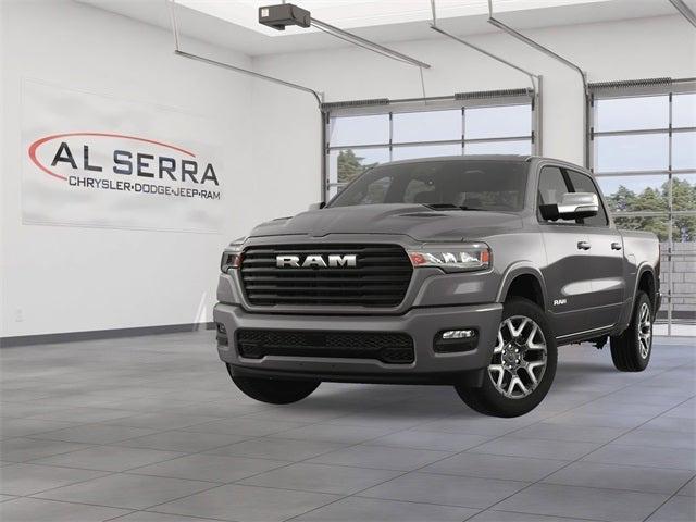 2025 RAM Ram 1500 RAM 1500 LARAMIE CREW CAB 4X4 57 BOX 2025 RAM Ram 1500 RAM 1500 LARAMIE CREW CAB 4X4 57 BOX