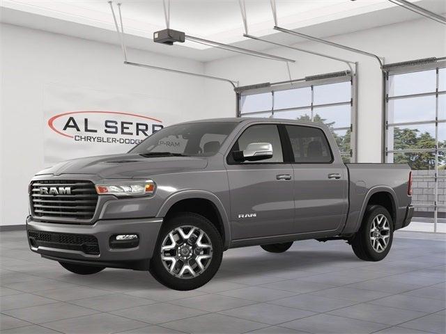 2025 RAM Ram 1500 RAM 1500 LARAMIE CREW CAB 4X4 57 BOX 2025 RAM Ram 1500 RAM 1500 LARAMIE CREW CAB 4X4 57 BOX