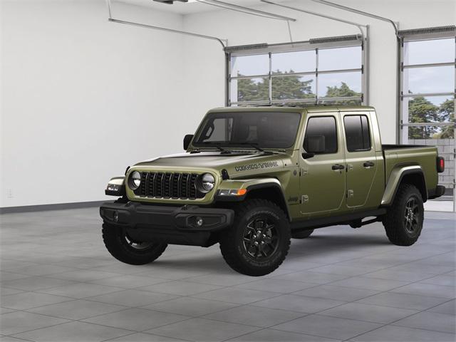 2025 Jeep Gladiator GLADIATOR HIGH TIDE 4X4