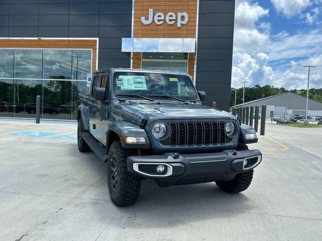 2025 Jeep Gladiator GLADIATOR HIGH TIDE 4X4