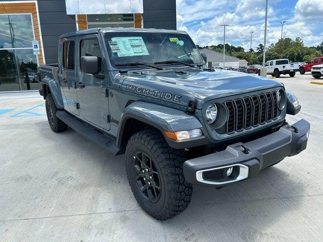 2025 Jeep Gladiator GLADIATOR HIGH TIDE 4X4