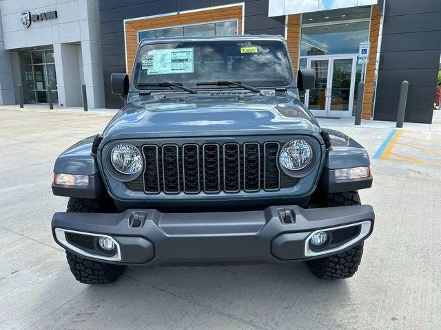 2025 Jeep Gladiator GLADIATOR HIGH TIDE 4X4
